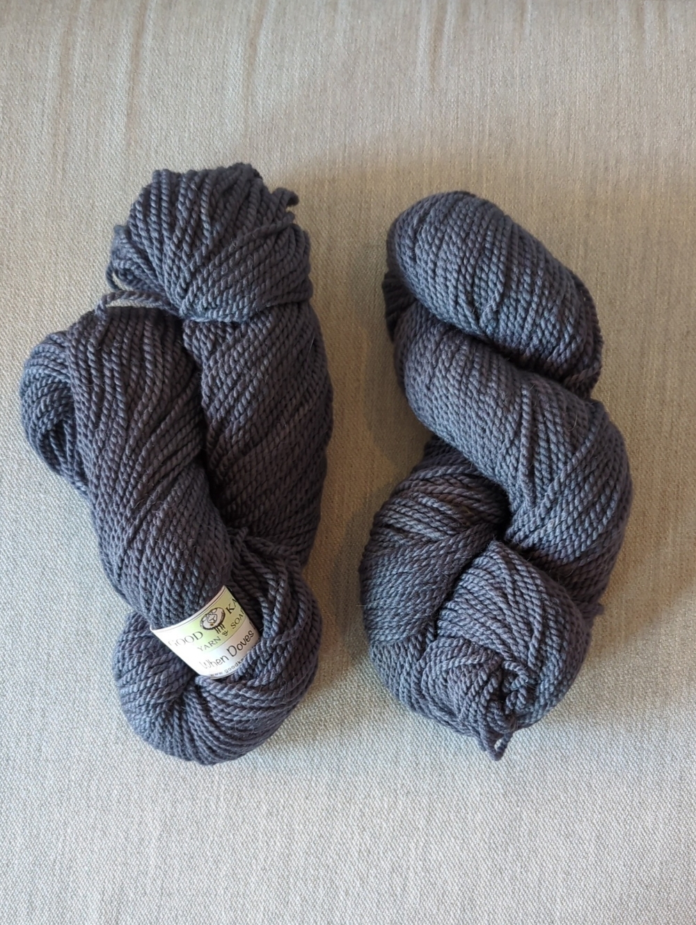 Good Karma Yarn & Soap Worsted Weight Yarn